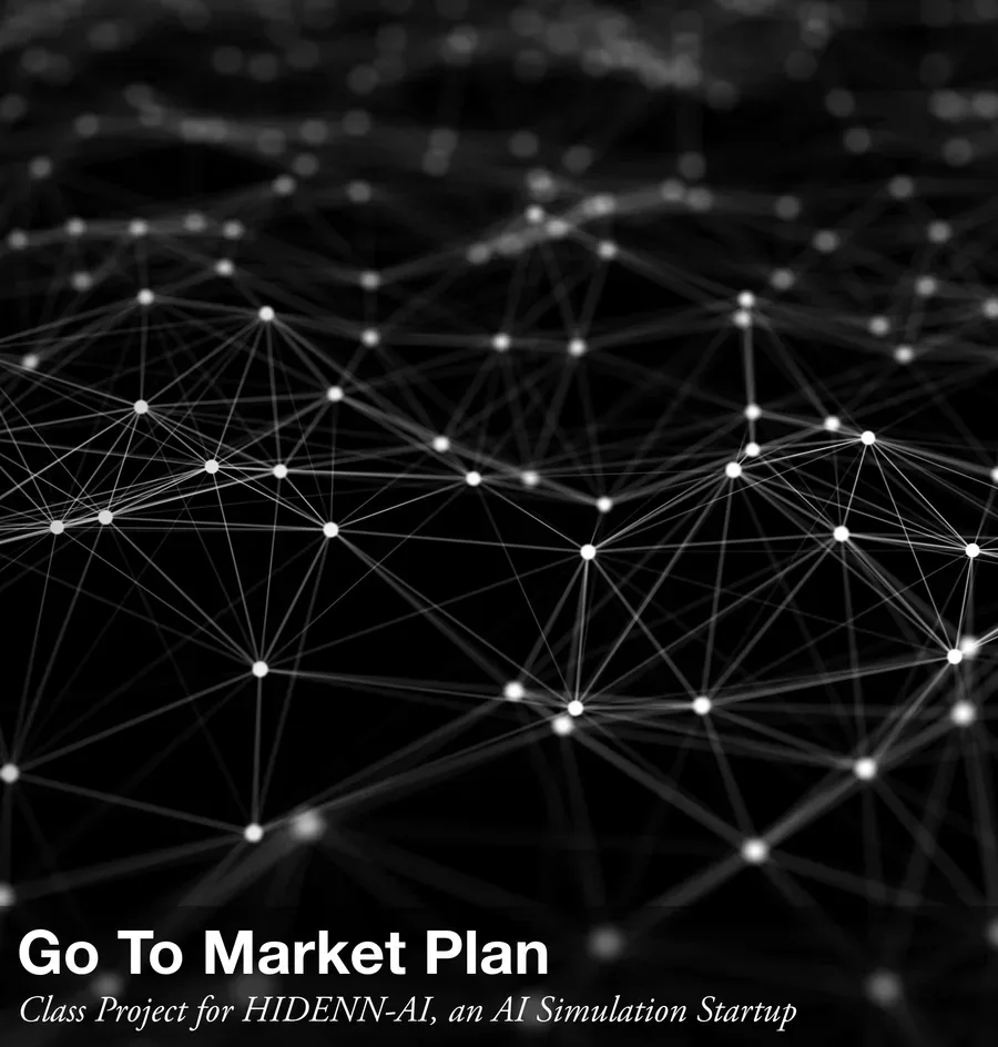 Go To Market Plan